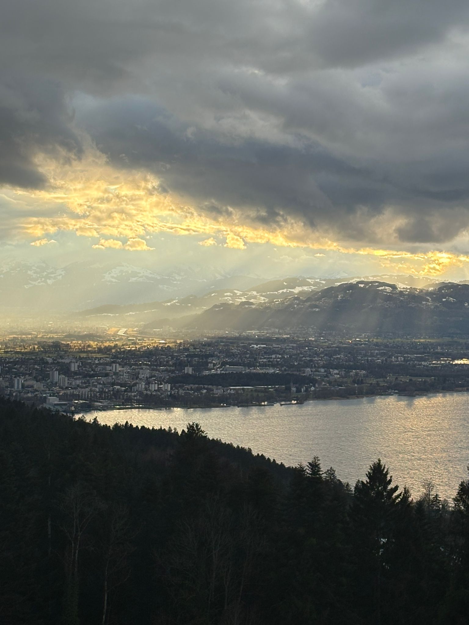 Refugium Weitblick - Willkommen
